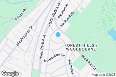 Map image of the property - 51 Patten St