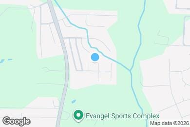 Map image of the property - 609 Shelby Farms Pl