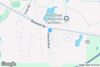 Map image of the property - 1519 Whitehall Blvd