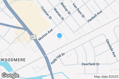 Map image of the property - 2241 Sedgwick St