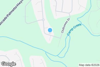 Map image of the property - 2830 Elkmont Rdg SW