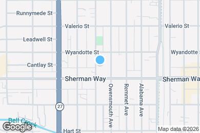 Map image of the property - 7226 Jordan Ave