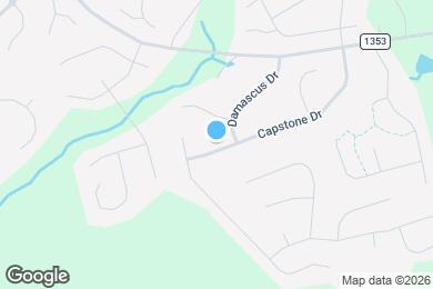 Map image of the property - 4706 Capstone Dr