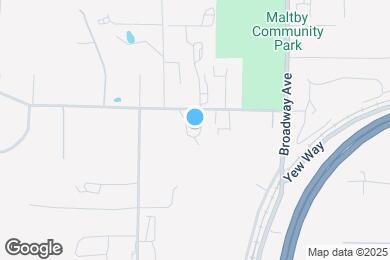 Map image of the property - Maltby Mobile Home Park