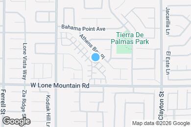 Map image of the property - 2506 Ability Ct
