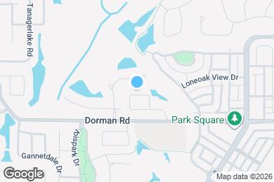 Map image of the property - 5825 Wrenwater Dr