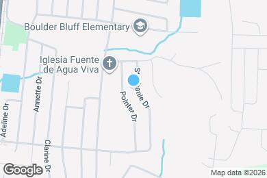 Map image of the property - 435 Stephanie Dr