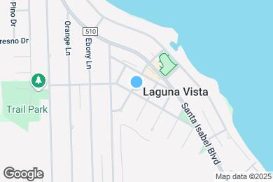 Map image of the property - 324 Fernandez St
