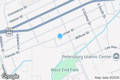 Map image of the property - 1136 Farmer St