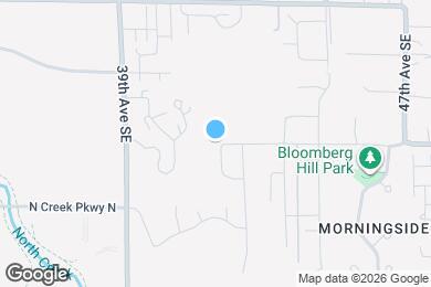 Map image of the property - 4 Bedroom In Woodridge