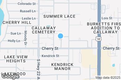 Map image of the property - 123 Keystone Plz