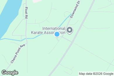 Map image of the property - 1145 Downwind Dr