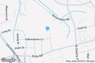 Map image of the property - Delmonte Court Apartments