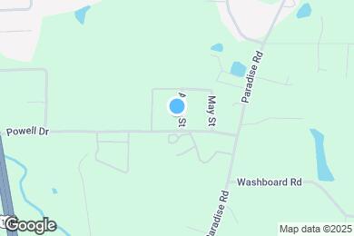 Map image of the property - 317 Anne St