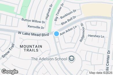 Map image of the property - 2413 Bloomington Dr