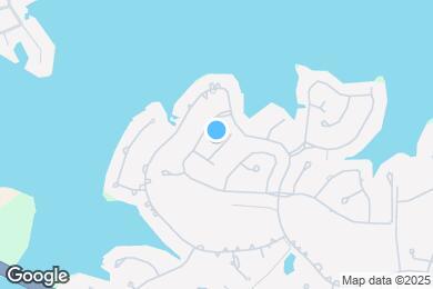Map image of the property - 107 Cove Pl Ct