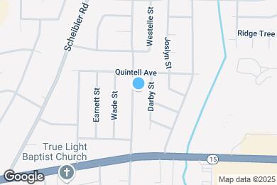 Map image of the property - 3102 Kenneth St