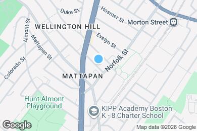 Map image of the property - 26 Wilmore St