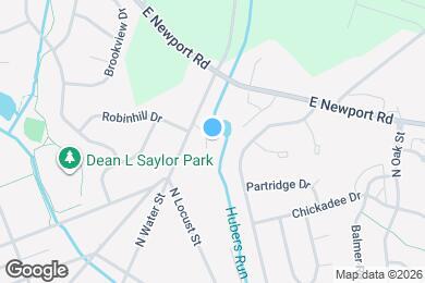 Map image of the property - 685 Brunnerville Rd