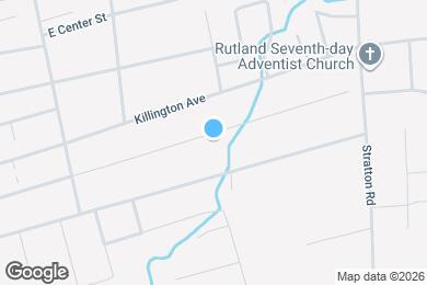 Map image of the property - 80 Engrem Ave