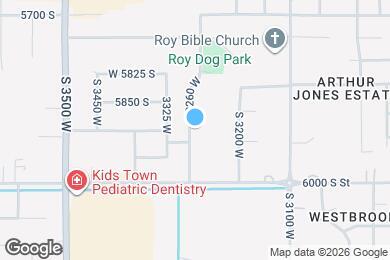 Map image of the property - This property offers a NO DEPOSIT option available for qualified renters!