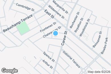 Map image of the property - 34 Richelieu St