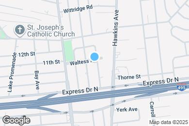 Map image of the property - 20 Waltess Rd