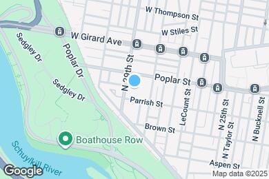 Map image of the property - 2822 Ogden St