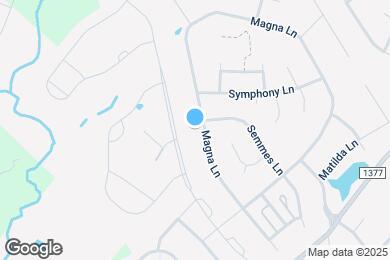 Map image of the property - 4003 Semmes Ln