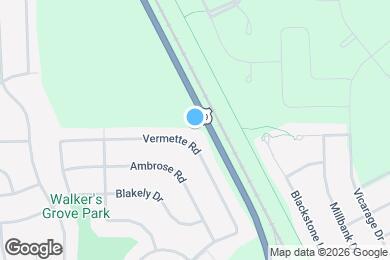 Map image of the property - 24905 Vermette Rd