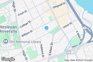 Map image of the property - 11 Broad St