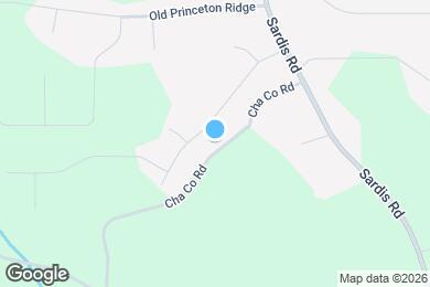 Map image of the property - 4445 Waterman Dr