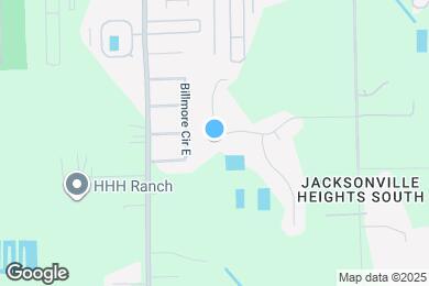 Map image of the property - 9818 Chirping Way