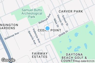 Map image of the property - 920 Lockhart St