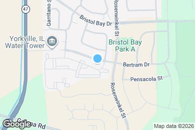Map image of the property - 224 Bertram Dr