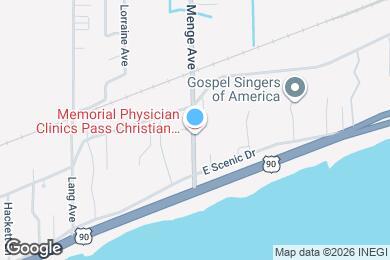 Map image of the property - 118 Menge Ave