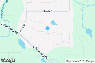 Map image of the property - 273 Hollis Cir