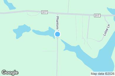 Map image of the property - 1800 County Road 4817