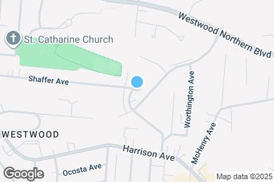 Map image of the property - 3126 Bracken Woods Ln