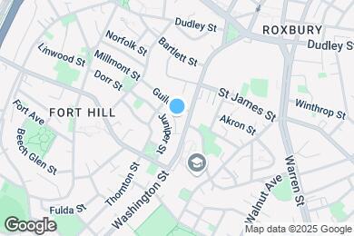 Map image of the property - 39 Juniper St