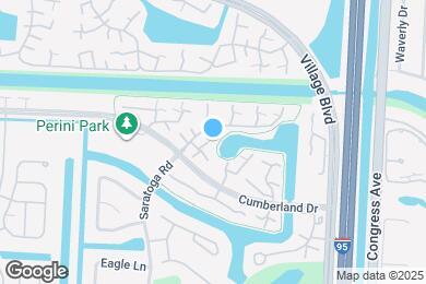 Map image of the property - 5808 58th Way