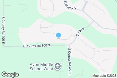 Map image of the property - 4405 Nottinghill Dr