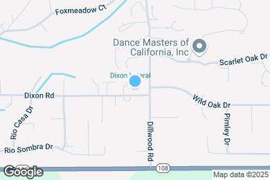 Map image of the property - 10913 Dixon Rd