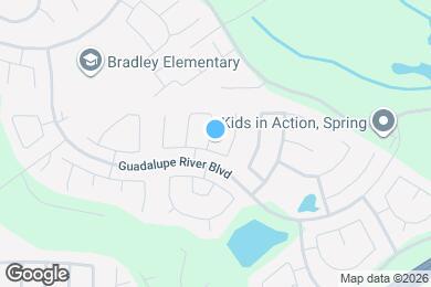 Map image of the property - 28906 Village Creek Loop