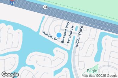 Map image of the property - 1392 Coronado Rd