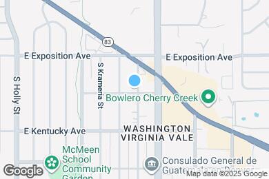 Map image of the property - 793 S LOCUST ST