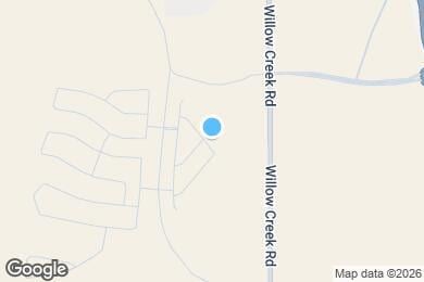 Map image of the property - 6115 Old Mountain Way