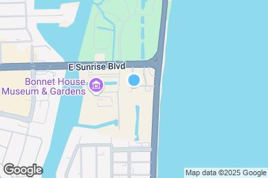 Map image of the property - 3100 NE 9th St