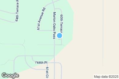 Map image of the property - 14270 SW 60th Terrace