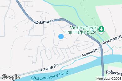 Map image of the property - 524 Warm Springs Cir